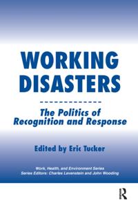Work, Health and Environment Series