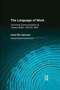 Baywood''s Technical Communications