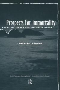Death, Value and Meaning Series