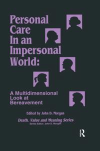 Death, Value and Meaning Series