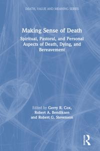 Death, Value and Meaning Series