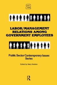 Public Sector Contemporary Issues