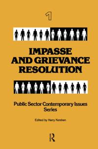 Public Sector Contemporary Issues