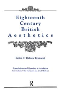 Foundations and Frontiers in Aesthetics Series