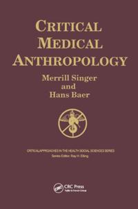 Critical Approaches in the Health Social Sciences Series