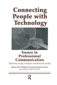 Baywood''s Technical Communications