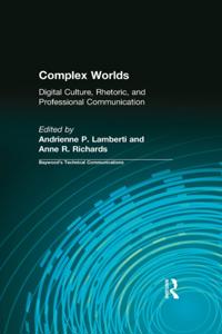 Complex Worlds