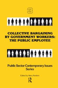 Public Sector Contemporary Issues