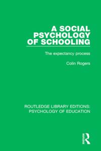 Routledge Library Editions: Psychology of Education