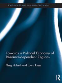 Routledge Studies in Human Geography
