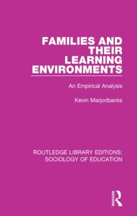 Routledge Library Editions: Sociology of Education