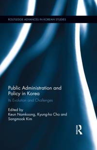 Routledge Advances in Korean Studies