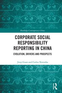 Routledge Contemporary China Series