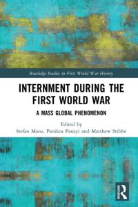 Routledge Studies in First World War History