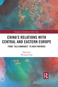 Routledge Contemporary China Series