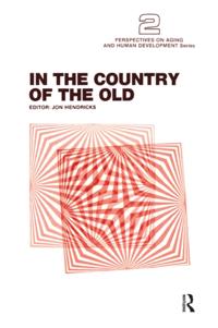 Perspectives on Aging and Human Development Series