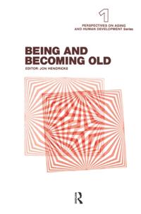 Perspectives on Aging and Human Development Series