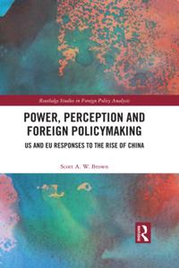 Routledge Studies in Foreign Policy Analysis