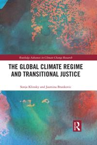 Routledge Advances in Climate Change Research