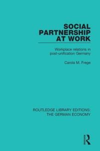 Routledge Library Editions: The German Economy