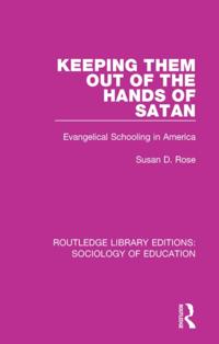 Routledge Library Editions: Sociology of Education
