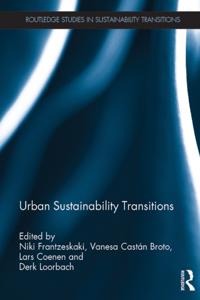 Routledge Studies in Sustainability Transitions