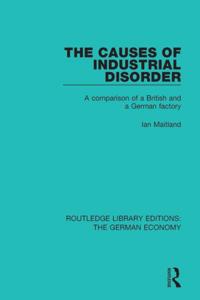 Routledge Library Editions: The German Economy