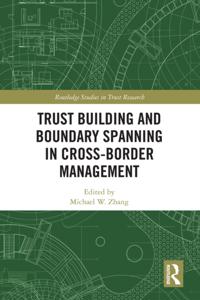 Routledge Studies in Trust Research