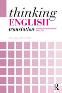 Thinking Translation