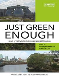 Routledge Equity, Justice and the Sustainable City series