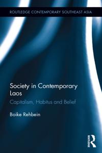 Routledge Contemporary Southeast Asia Series