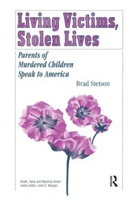 Death, Value and Meaning Series