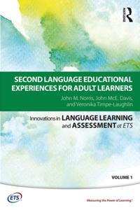 Innovations in Language Learning and Assessment at ETS