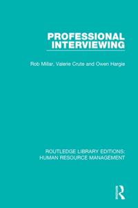 Routledge Library Editions: Human Resource Management