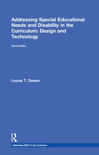 Addressing SEND in the Curriculum