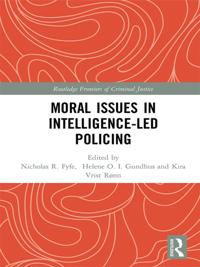 Routledge Frontiers of Criminal Justice