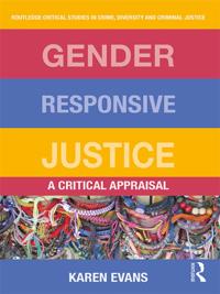 Routledge Critical Studies in Crime, Diversity and Criminal Justice