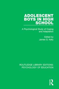 Routledge Library Editions: Psychology of Education