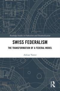 Routledge Studies in Federalism and Decentralization