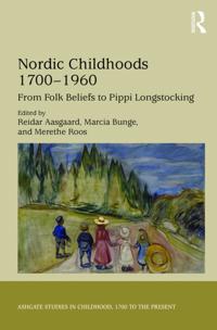 Studies in Childhood, 1700 to the Present