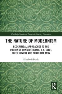 Routledge Studies in Twentieth-Century Literature
