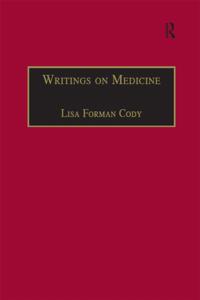The Early Modern Englishwoman: A Facsimile Library of Essential Works & Printed Writings, 1641-1700: Series II, Part One