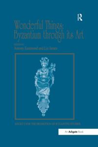 Publications of the Society for the Promotion of Byzantine Studies