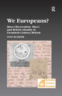 Studies in European Cultural Transition