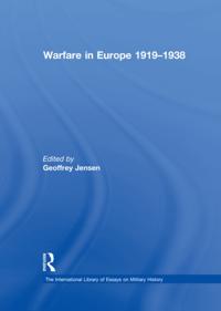 The International Library of Essays on Military History