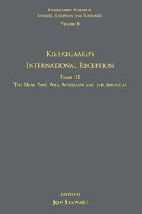Kierkegaard Research: Sources, Reception and Resources