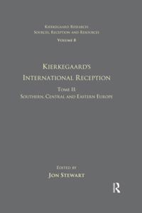 Kierkegaard Research: Sources, Reception and Resources
