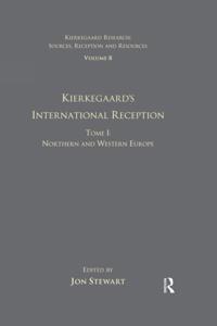 Kierkegaard Research: Sources, Reception and Resources