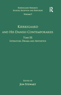 Kierkegaard Research: Sources, Reception and Resources