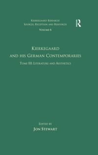 Kierkegaard Research: Sources, Reception and Resources
